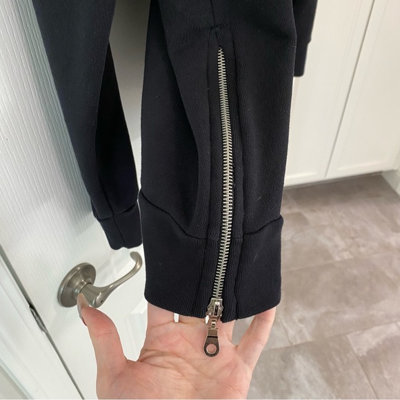 Lauren Moshi CORBIN STAR EYE SKULL Hoodie - Picture 10 of 13